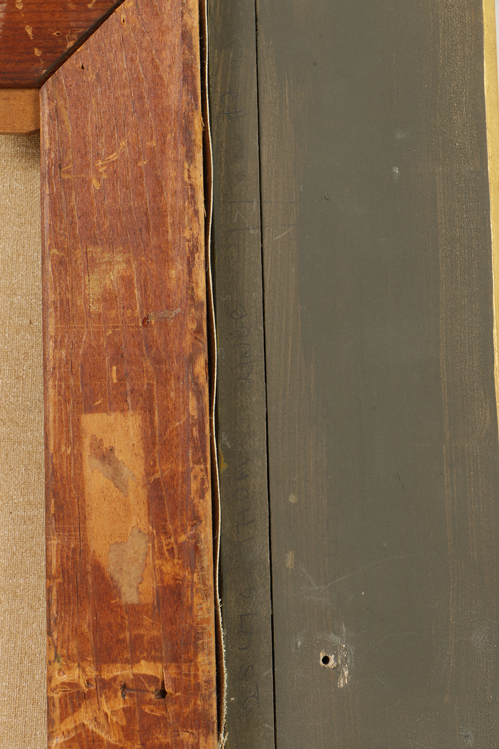 Rachel V. Hartley Oil Painting on Canvas Coastal Scene