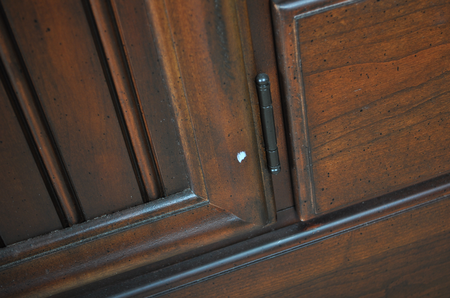 American Signature Dresser With Mirror