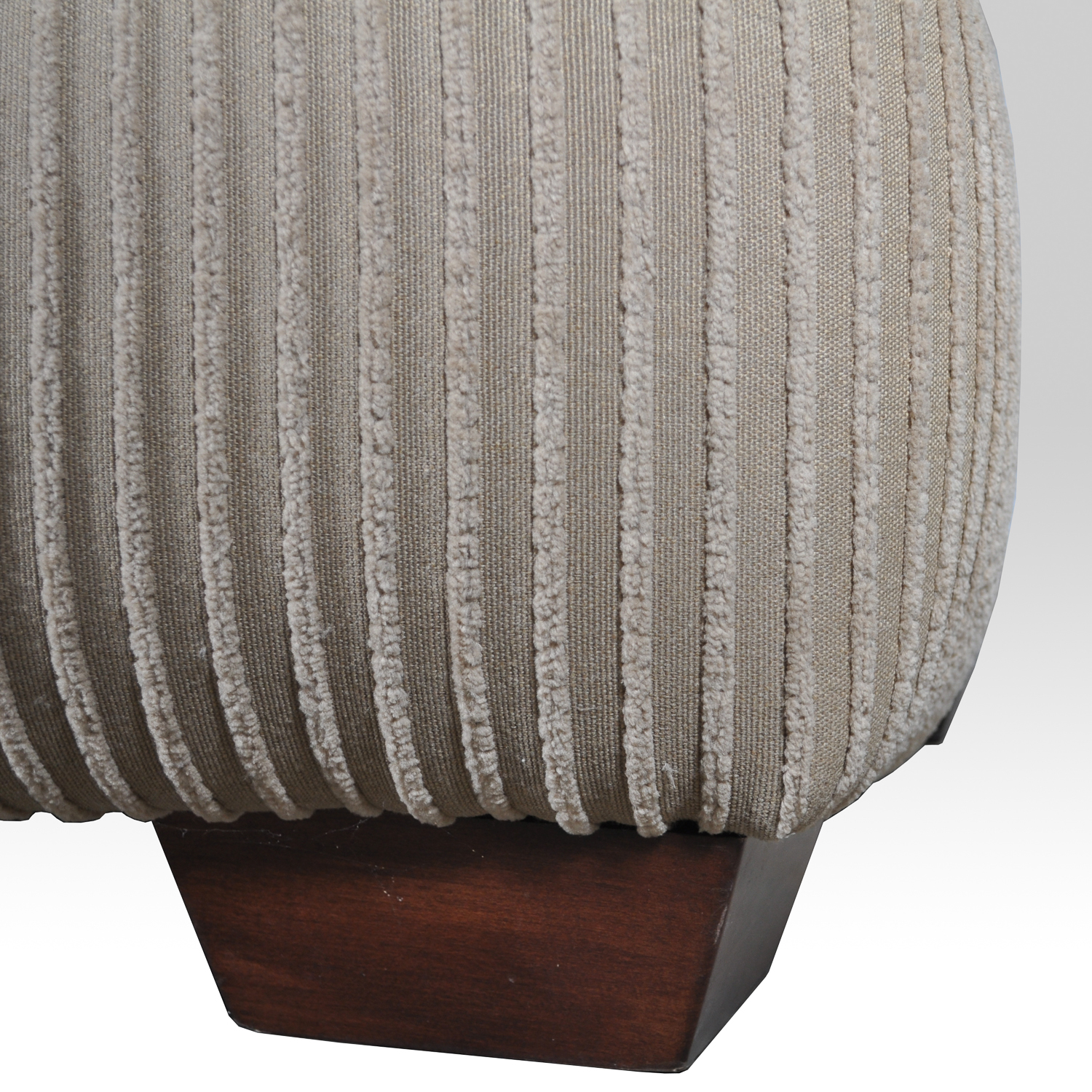 Contemporary Beige Sofa by Klaussner Furniture