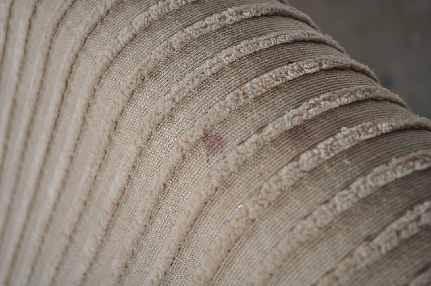 Contemporary Beige Sofa by Klaussner Furniture