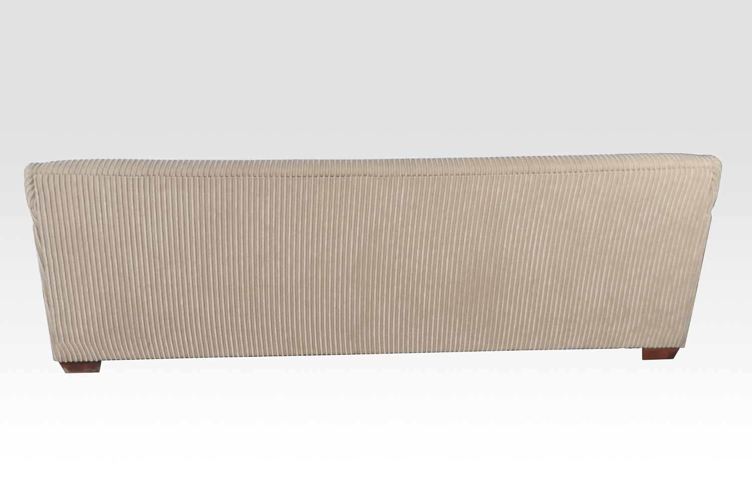 Contemporary Beige Sofa by Klaussner Furniture