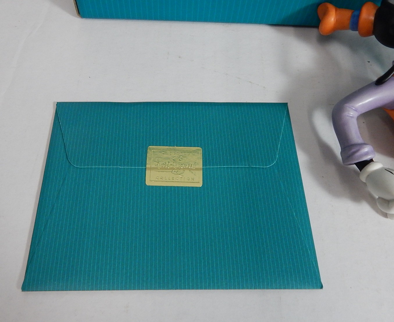 Walt Disney Classics Collection Goofy Figurine