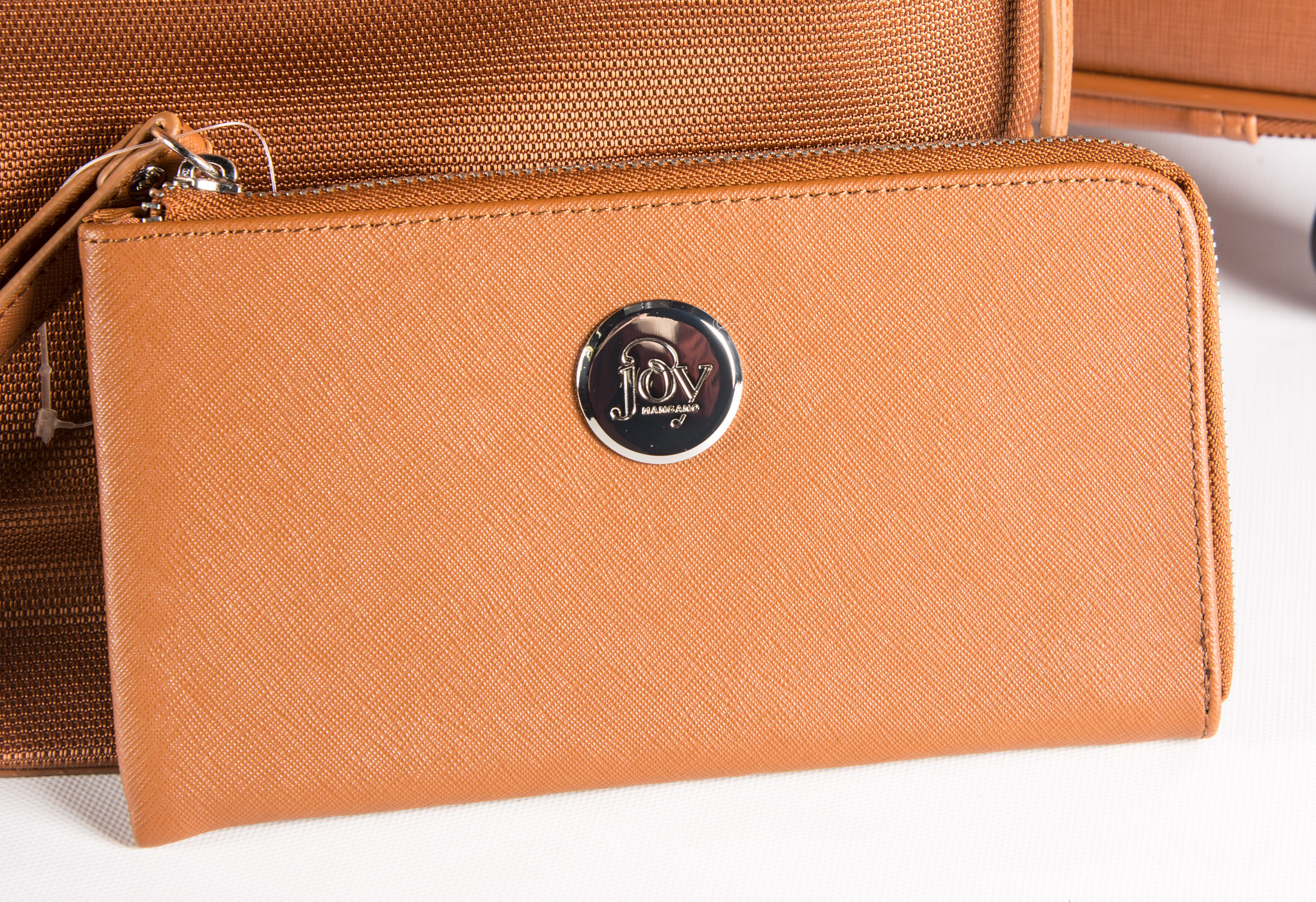 Joy Mangano Rolling Luggage