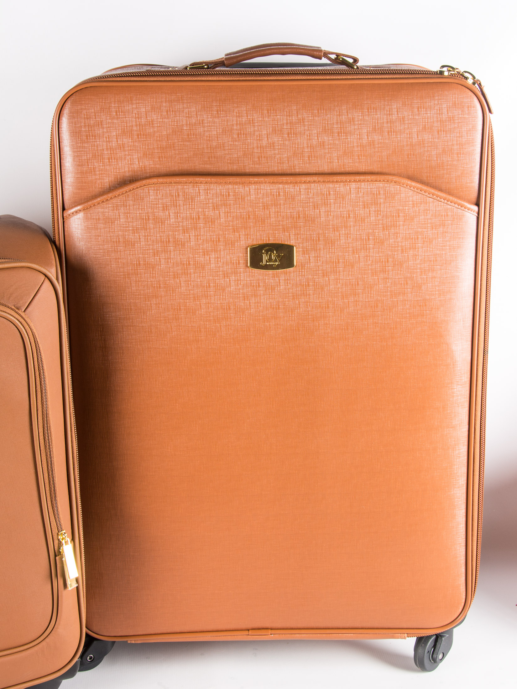 Joy Mangano Rolling Luggage