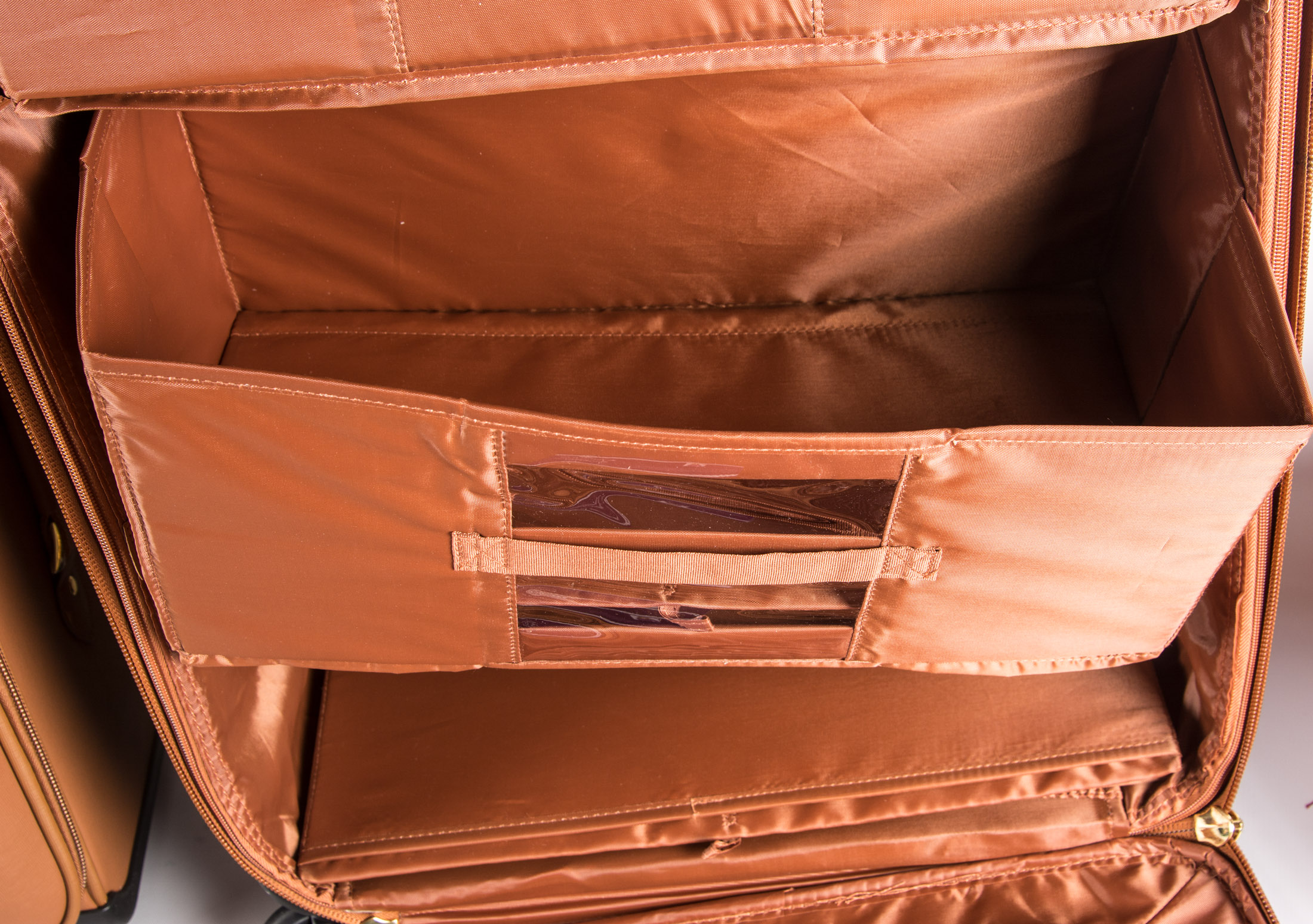 Joy Mangano Rolling Luggage