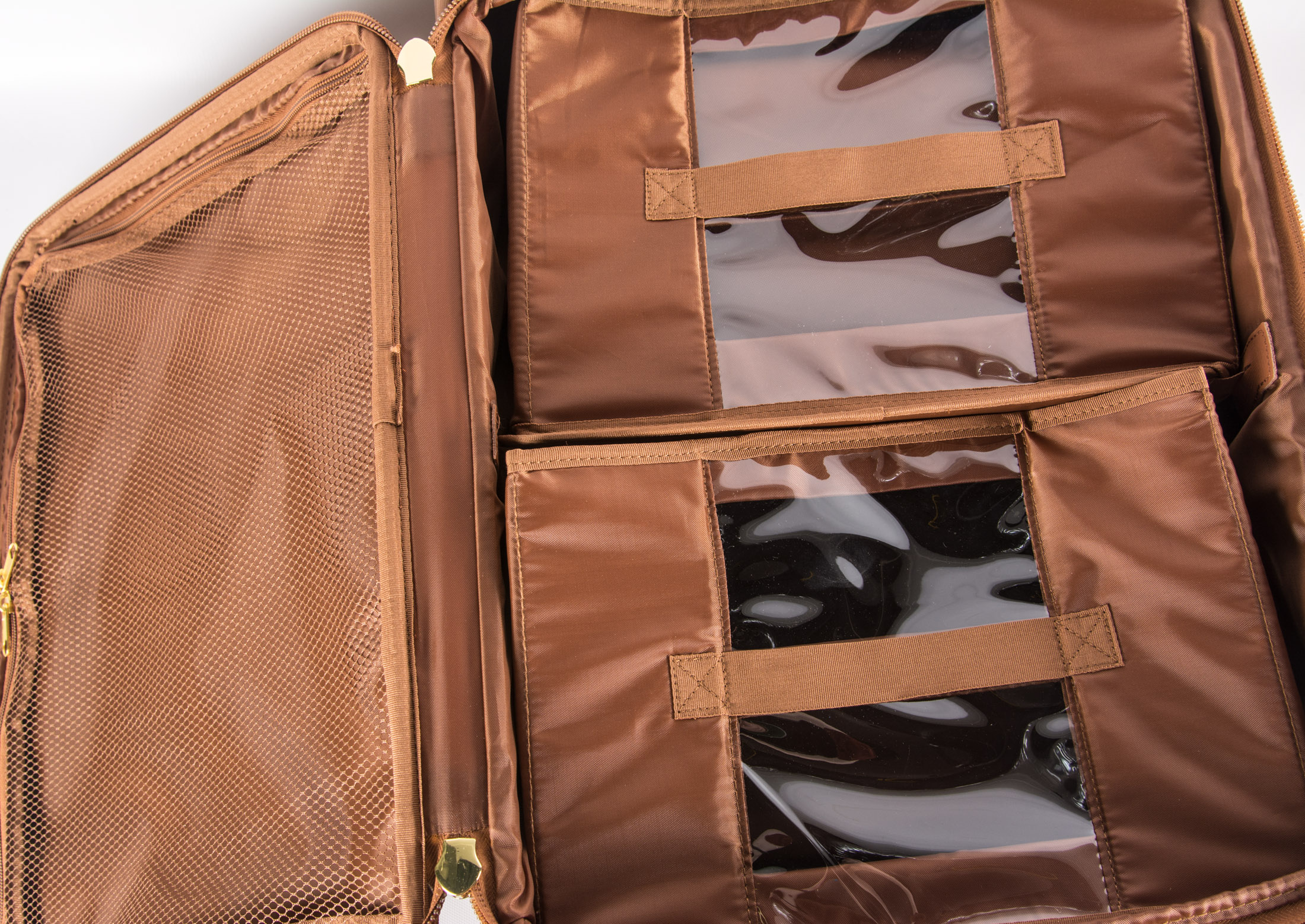 Joy Mangano Rolling Luggage