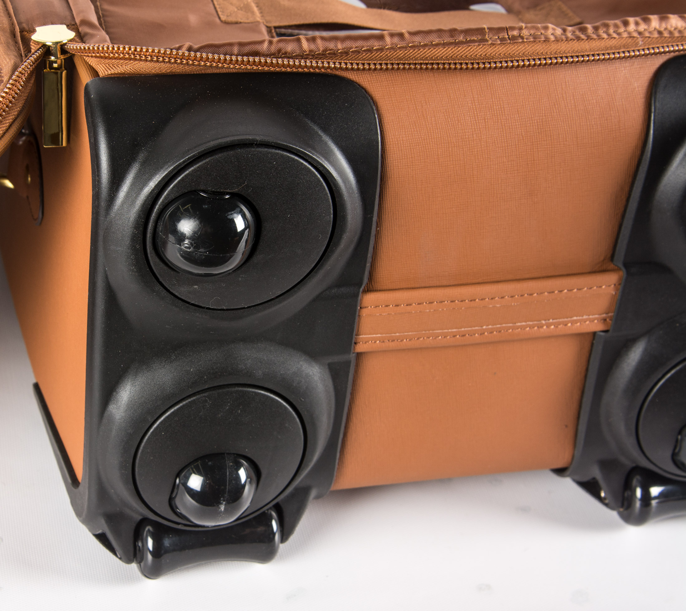 Joy Mangano Rolling Luggage