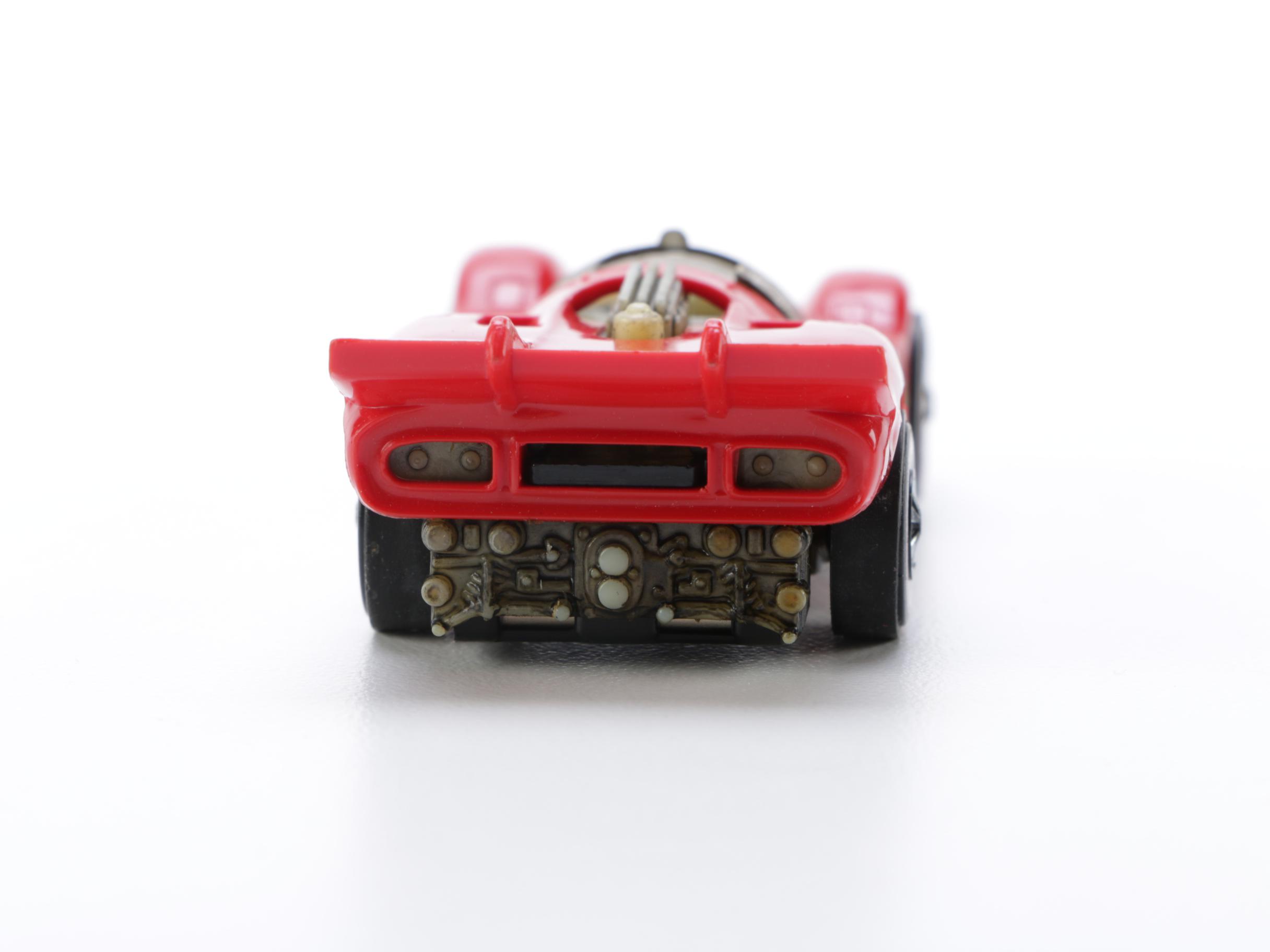 Collection of Vintage "Sizzlers" Electric Hot Wheels Cars