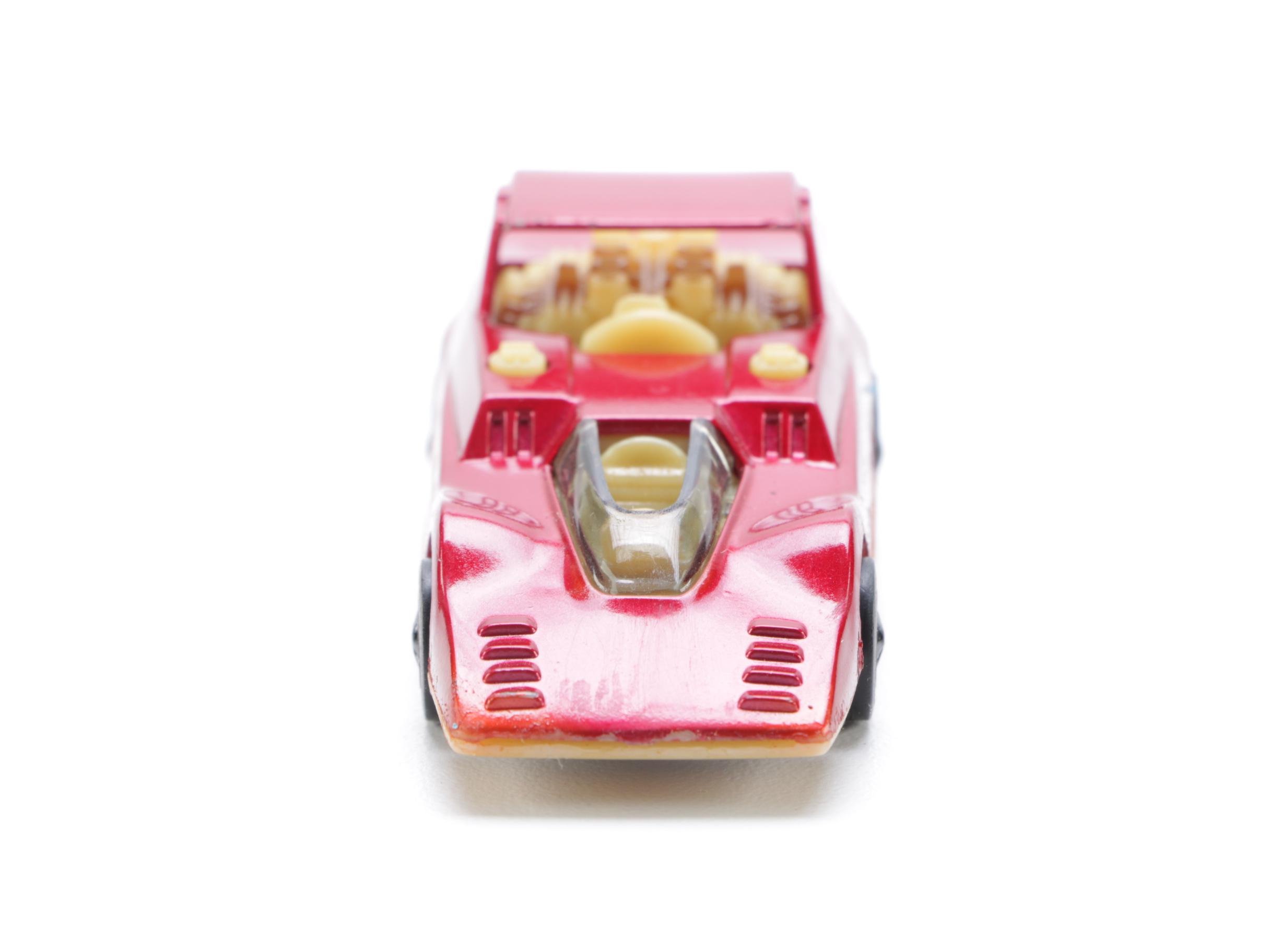 Collection of Vintage "Sizzlers" Electric Hot Wheels Cars