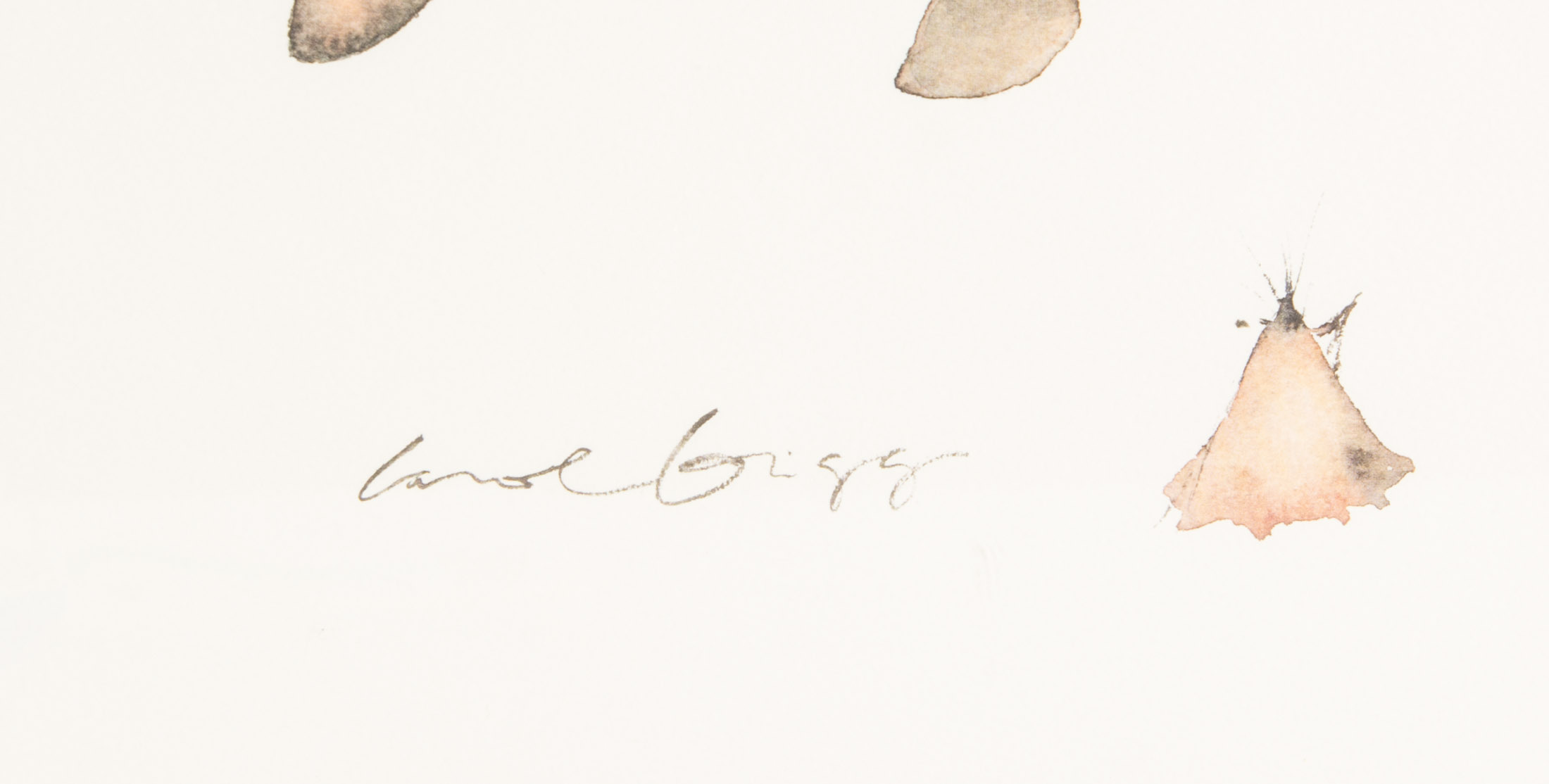 After Carol Grigg Offset Lithograph "The Meeting"