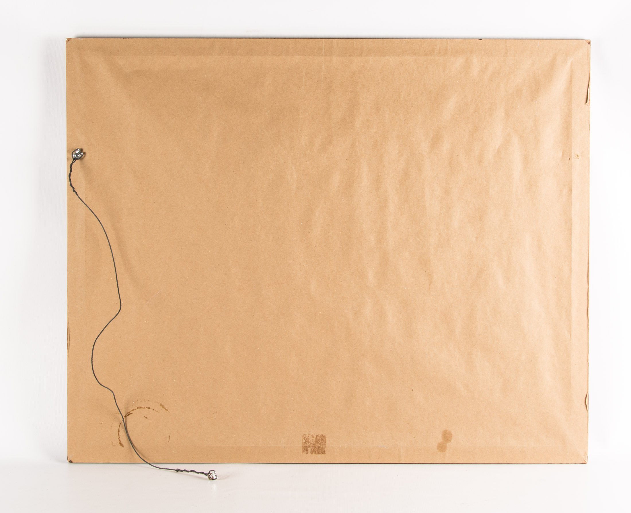 After Carol Grigg Offset Lithograph "The Meeting"