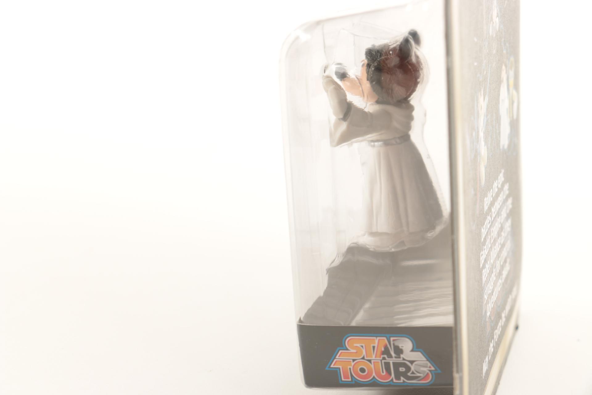 Darth Tater and Minnie Mouse Princess Leia