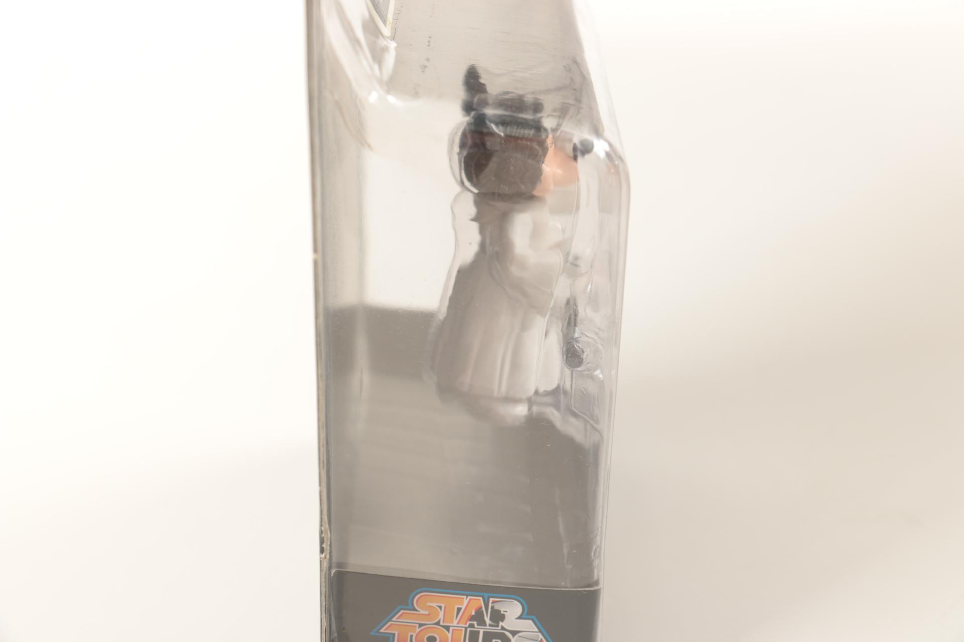 Darth Tater and Minnie Mouse Princess Leia