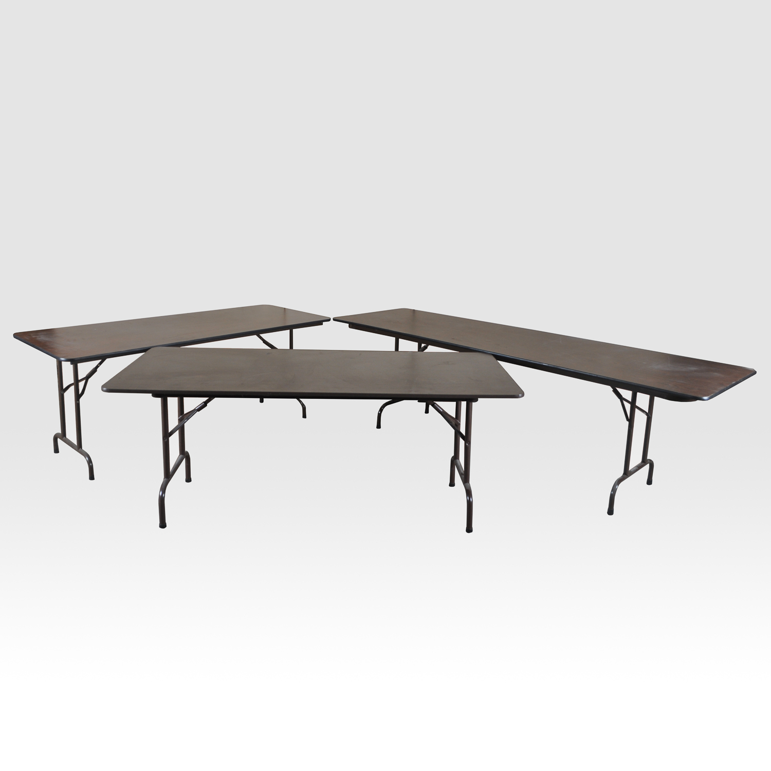 Set of Folding Tables