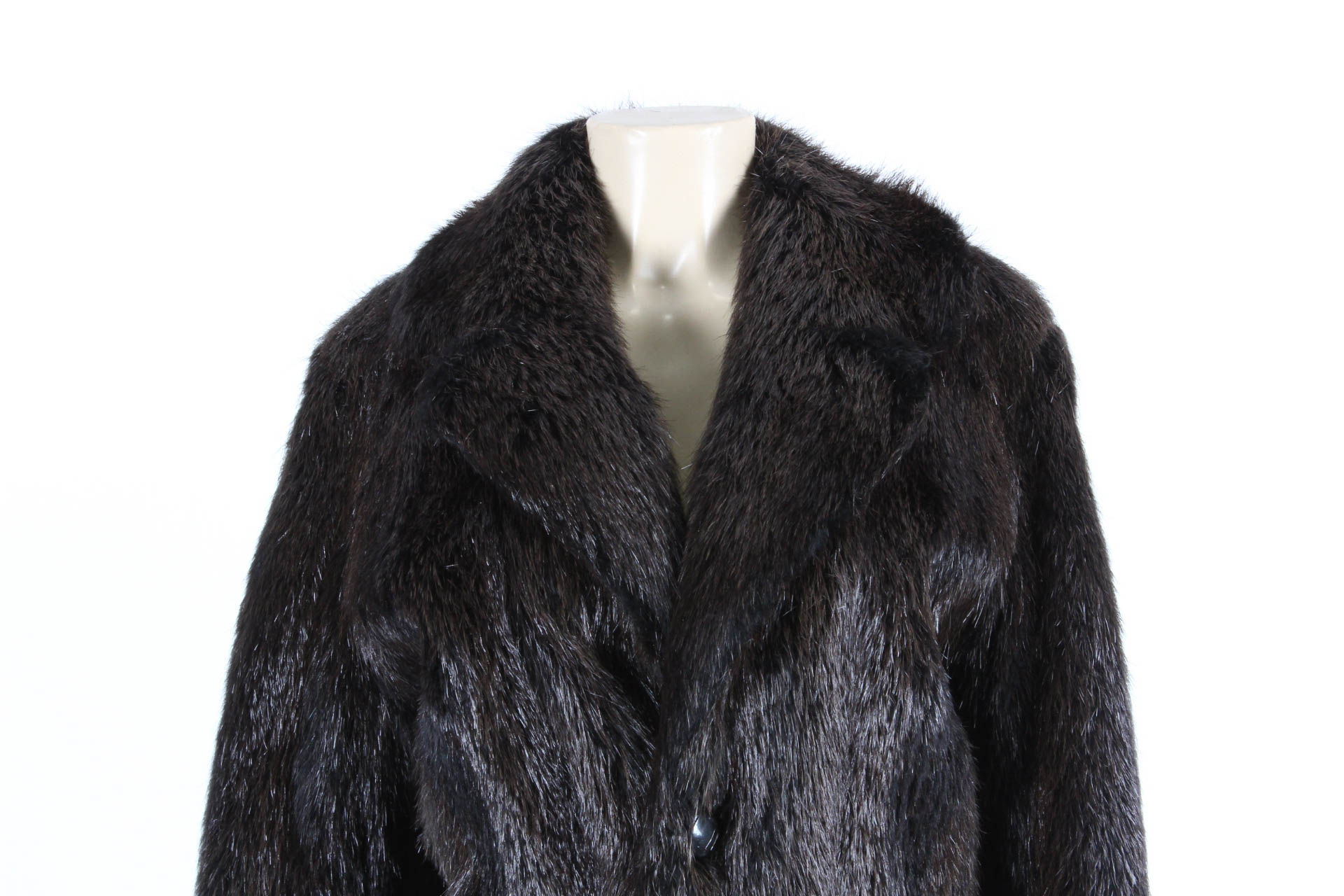 Christie Brothers Fur Stroller Jacket