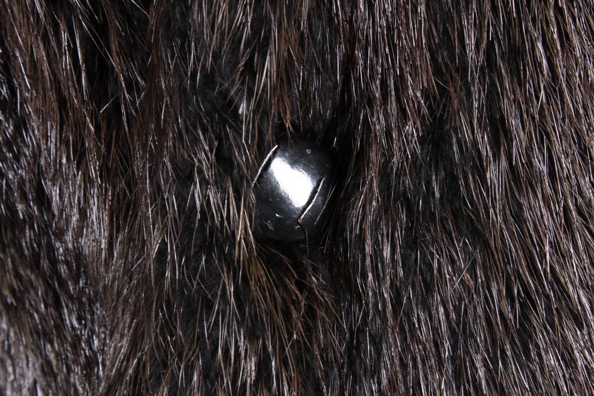 Christie Brothers Fur Stroller Jacket