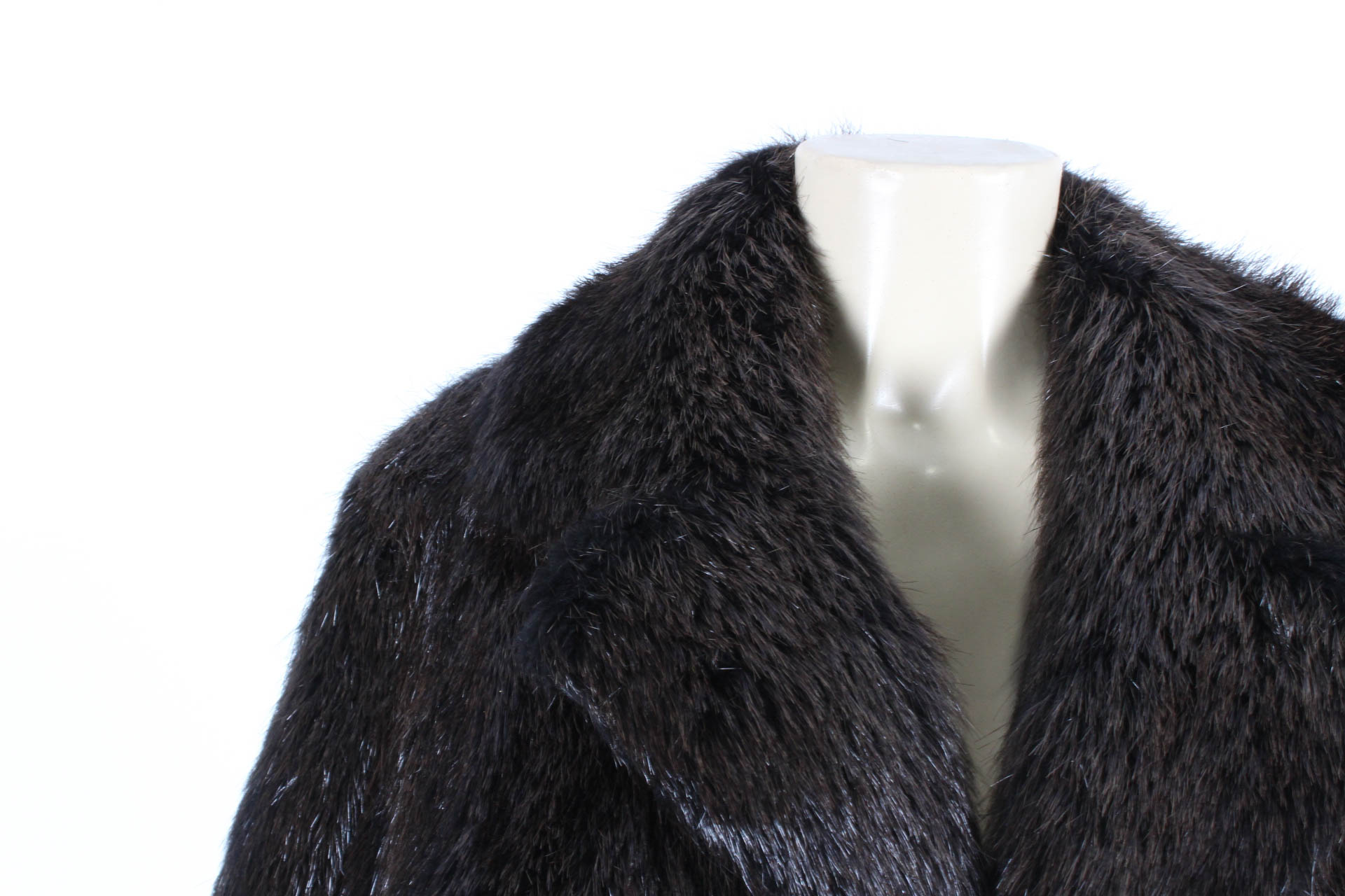 Christie Brothers Fur Stroller Jacket