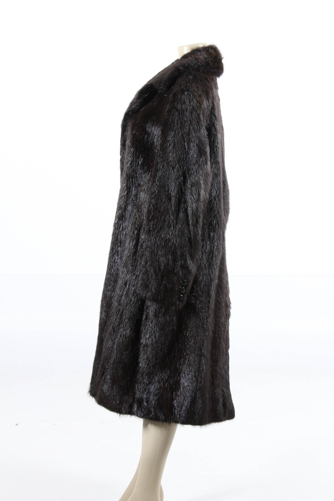 Christie Brothers Fur Stroller Jacket