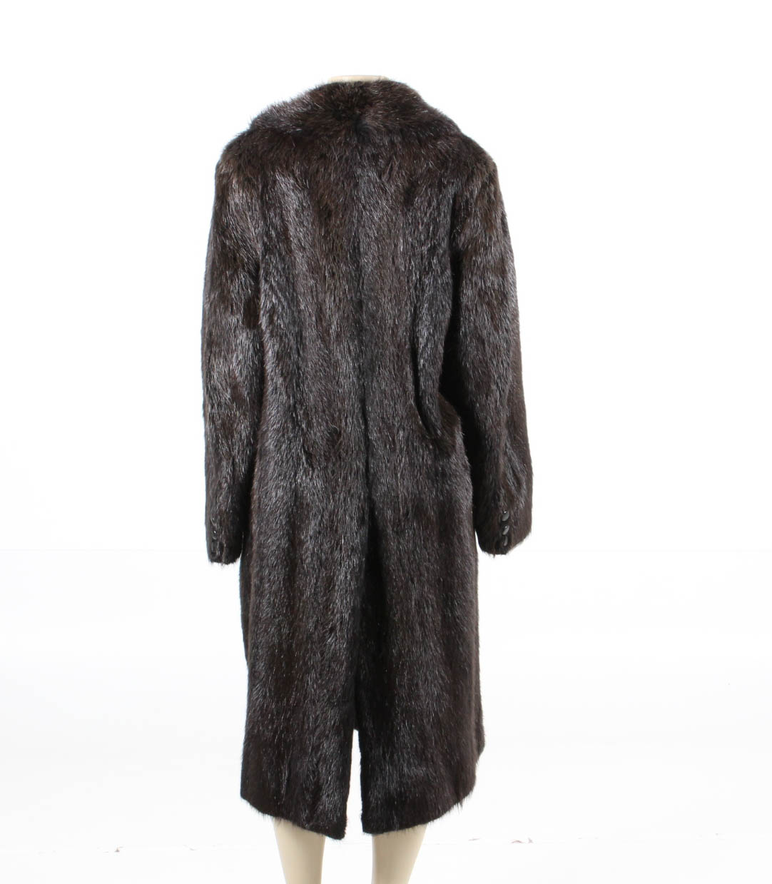 Christie Brothers Fur Stroller Jacket