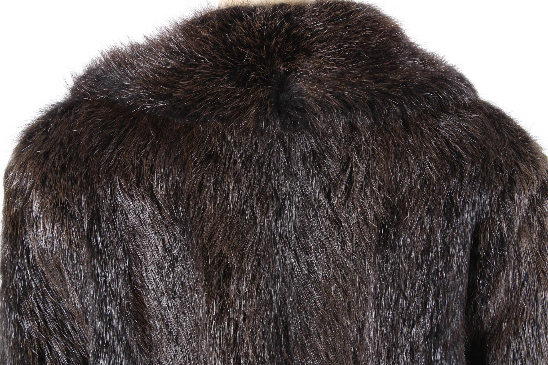 Christie Brothers Fur Stroller Jacket