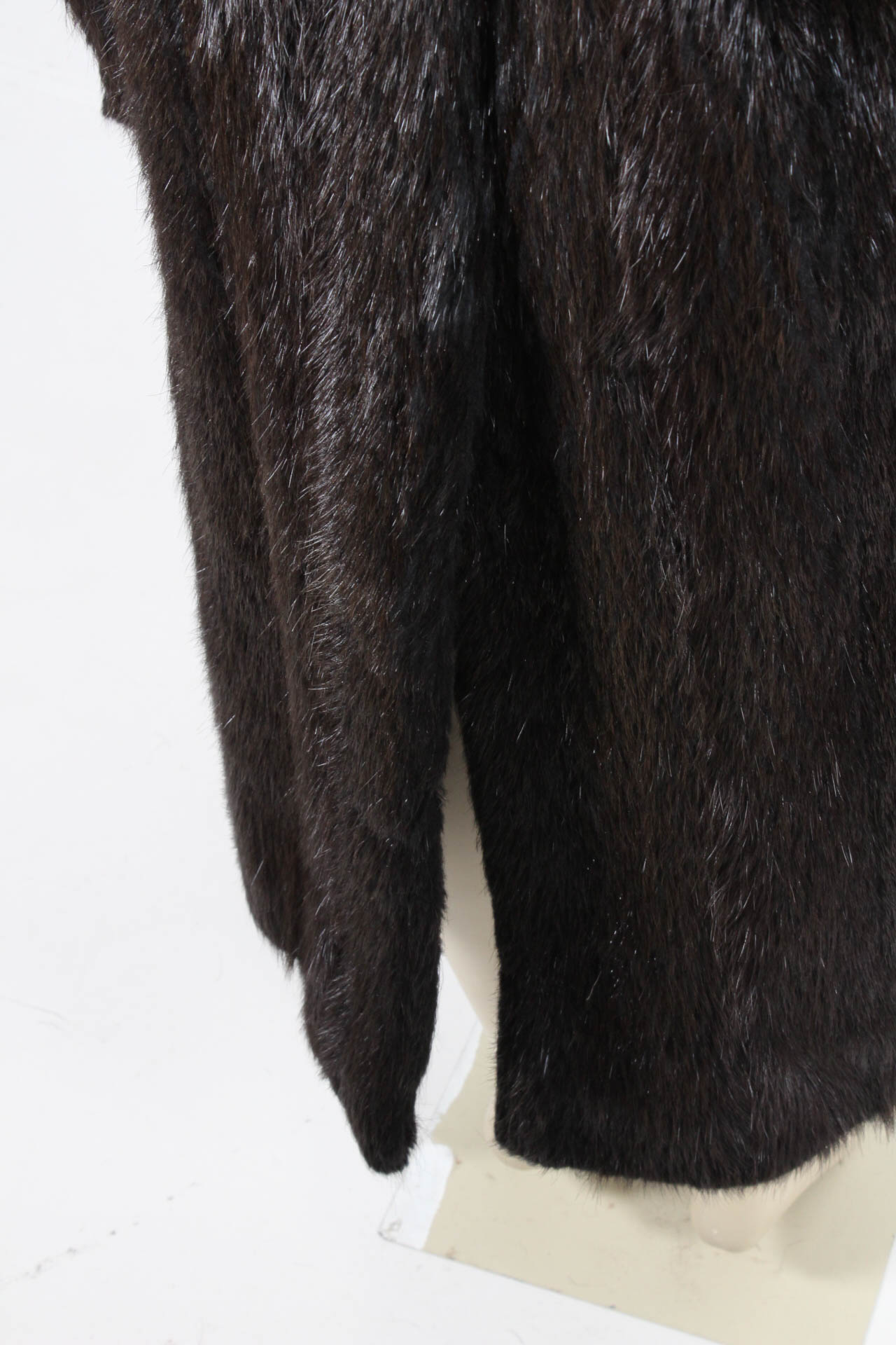 Christie Brothers Fur Stroller Jacket