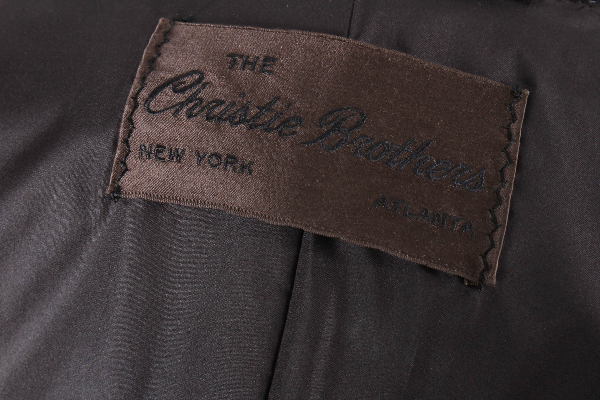 Christie Brothers Fur Stroller Jacket