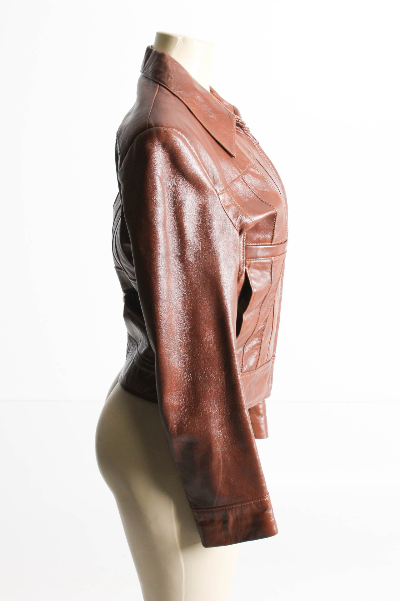 Angel Skin Cabretta Leather Jacket