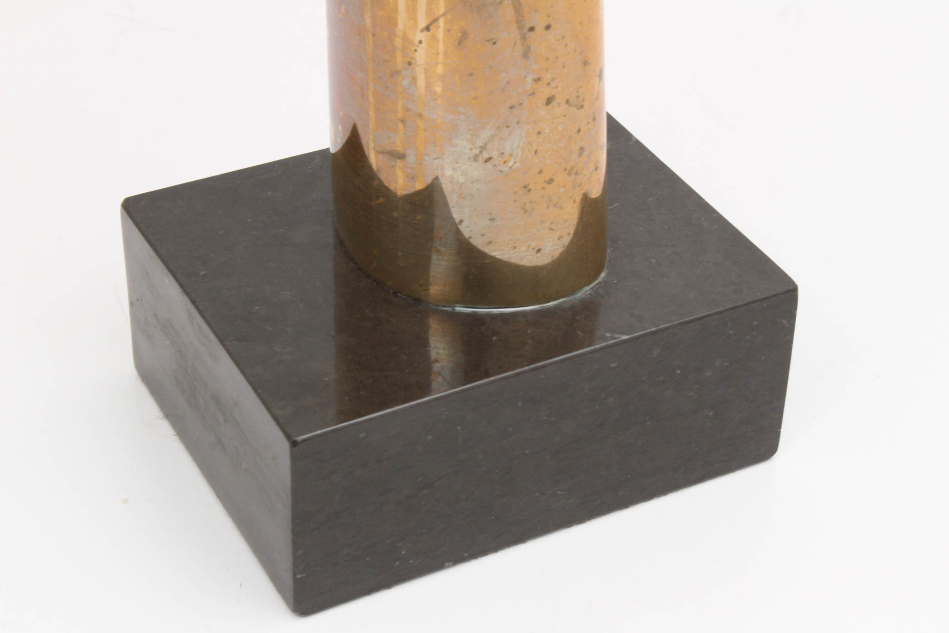 David Hostetler Artist Proof Bronze Statue "Classic Lady"