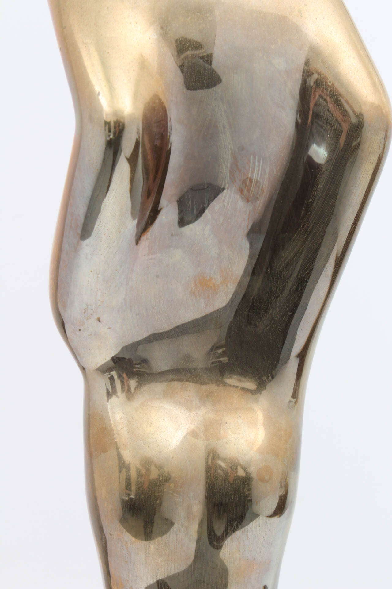 David Hostetler Artist Proof Bronze Statue "Classic Lady"