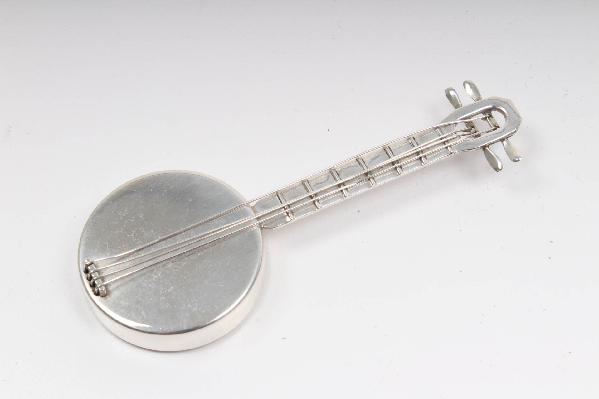 Sterling Silver Gorham and Cartier Christmas Ornaments