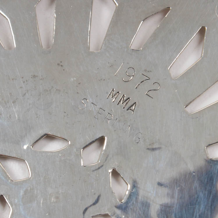 Sterling Silver Christmas Ornaments