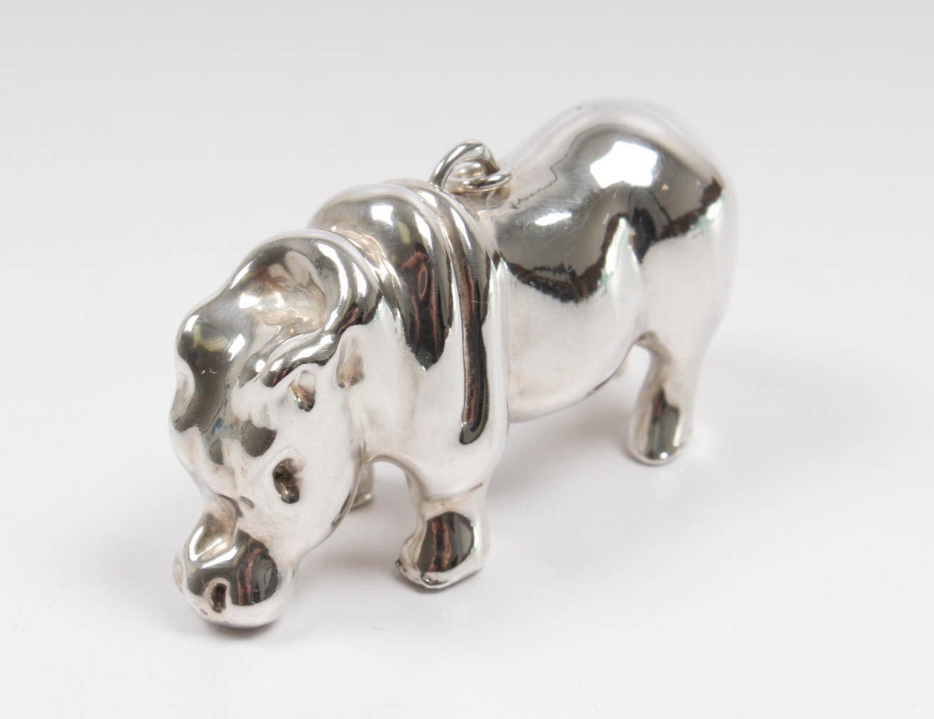 Sterling Silver Ornaments