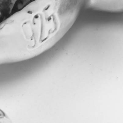 Sterling Silver Ornaments