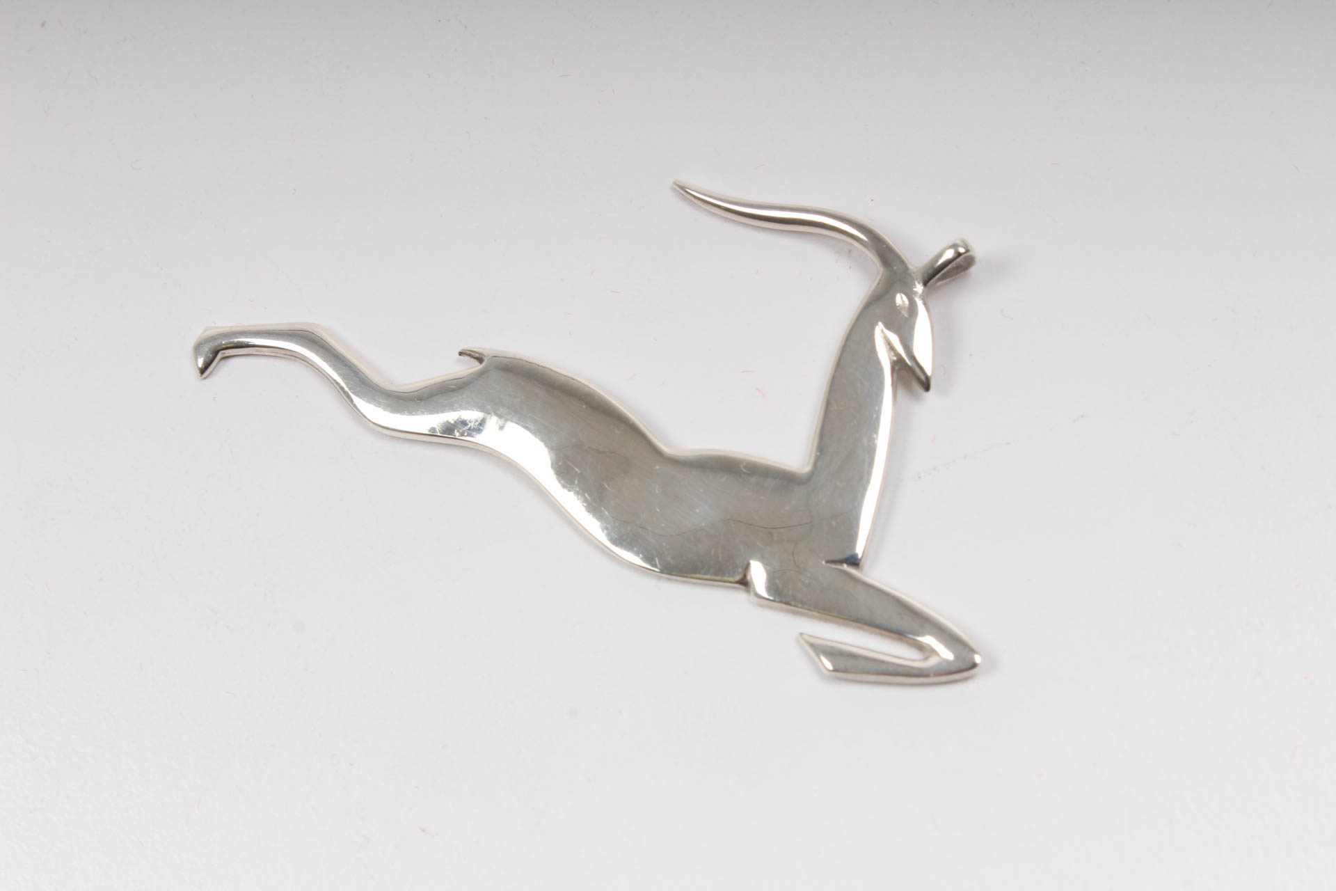 Sterling Silver Christmas Ornament Collection