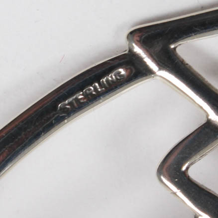 Sterling Silver Christmas Ornament Collection