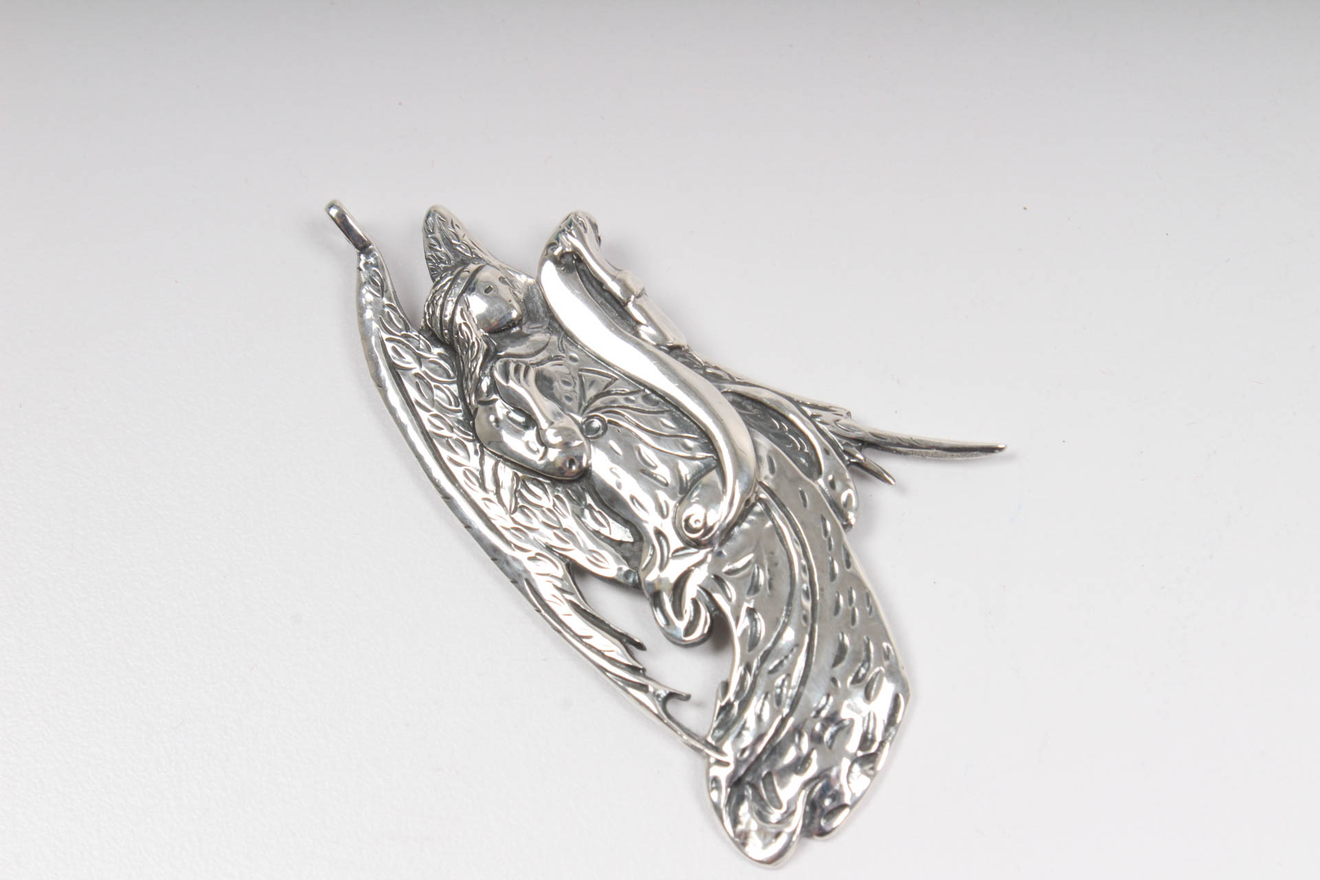 Sterling Silver Angel Ornaments
