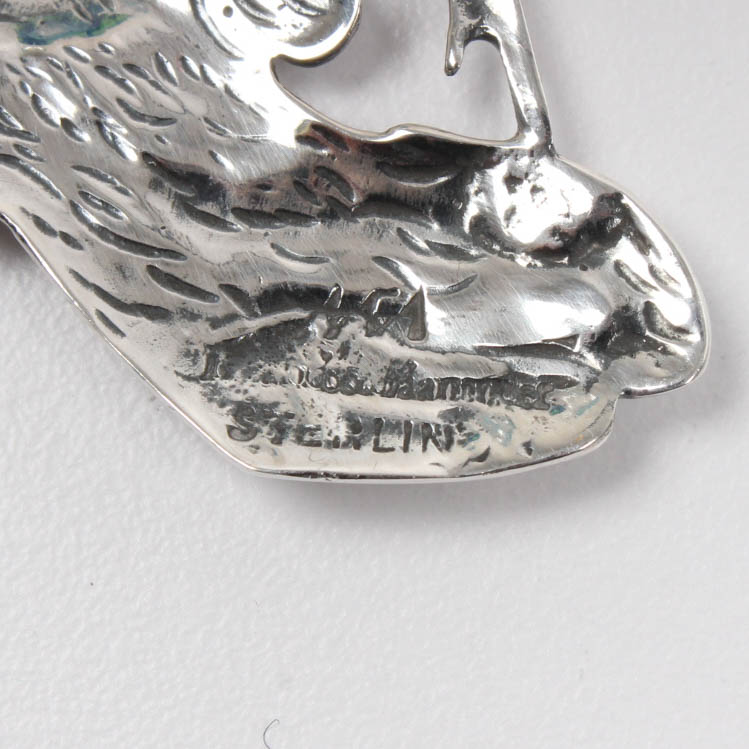 Sterling Silver Angel Ornaments