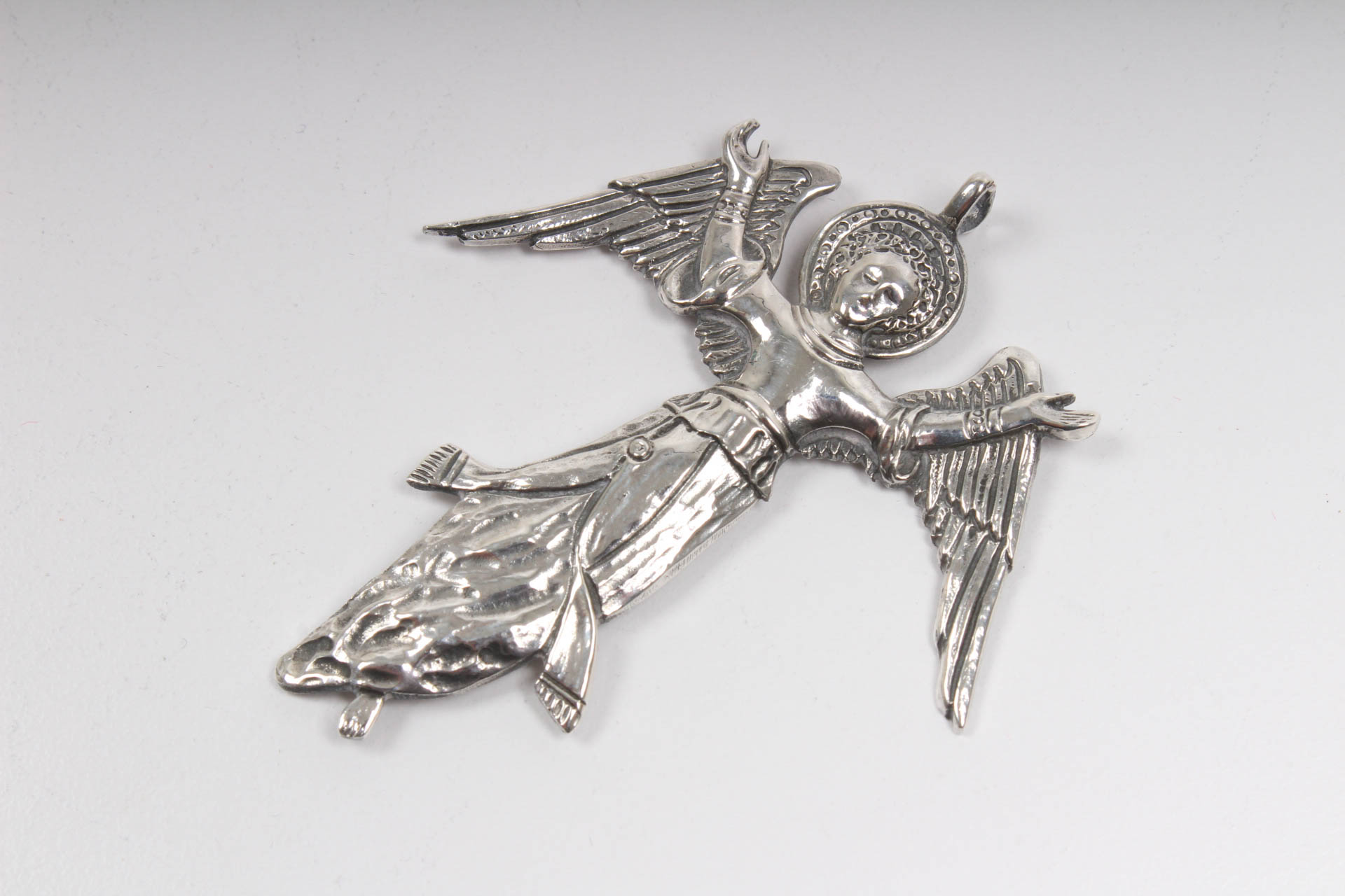 Sterling Silver Angel Ornaments