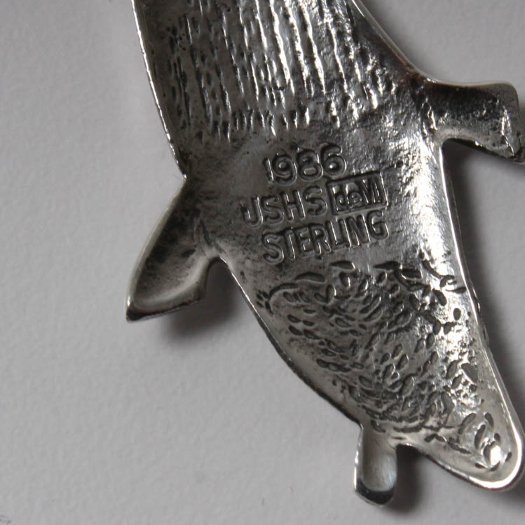 Sterling Silver Angel Ornaments