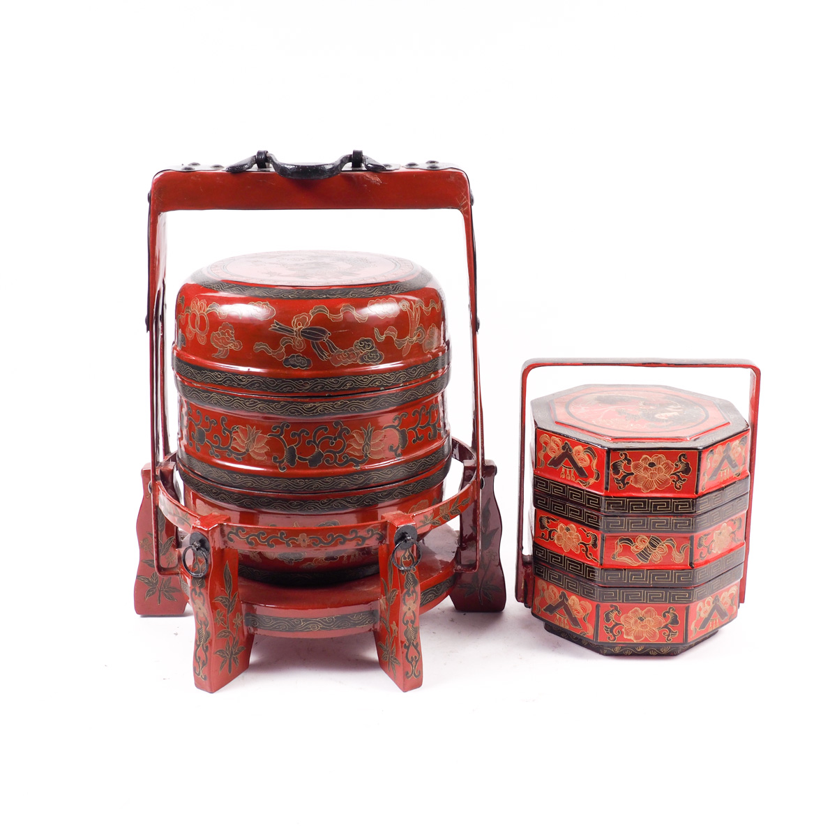 Chinese Wedding Baskets