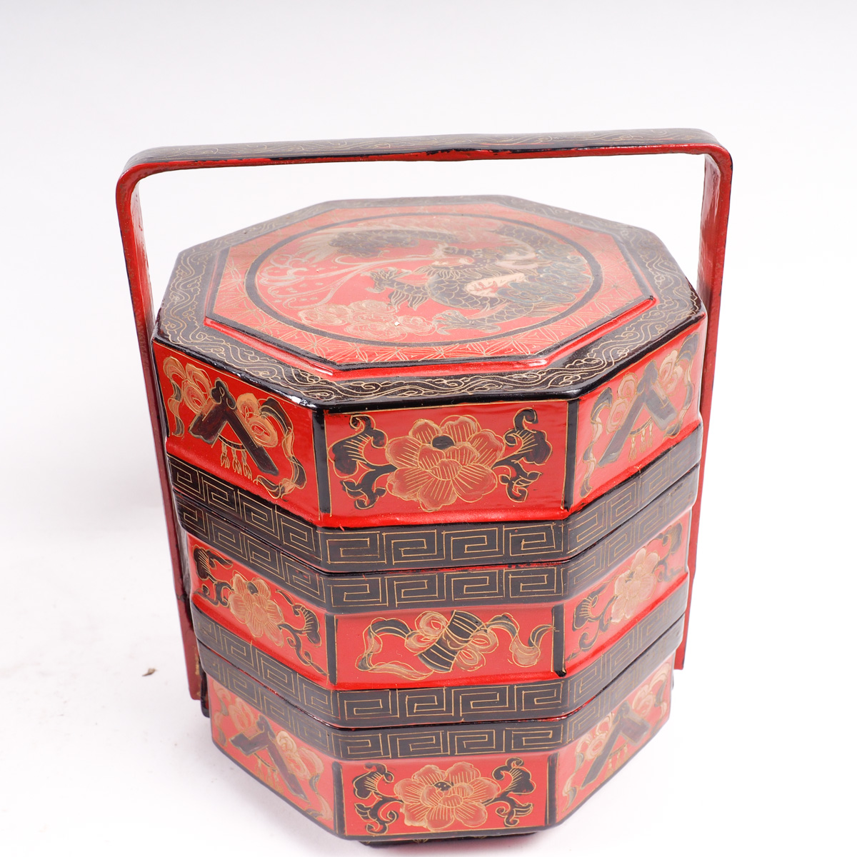Chinese Wedding Baskets
