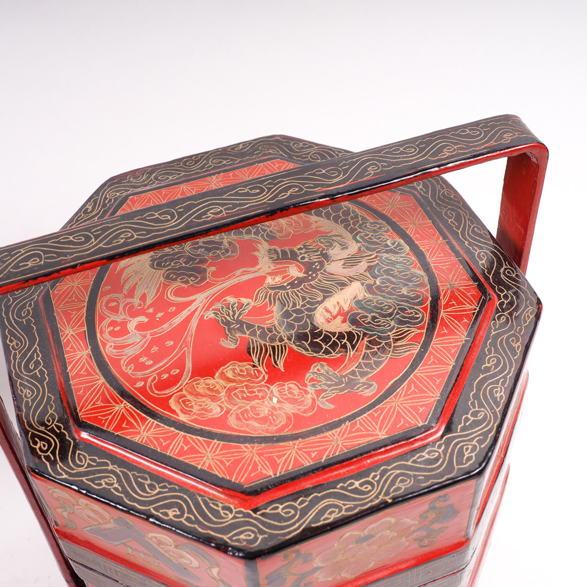 Chinese Wedding Baskets