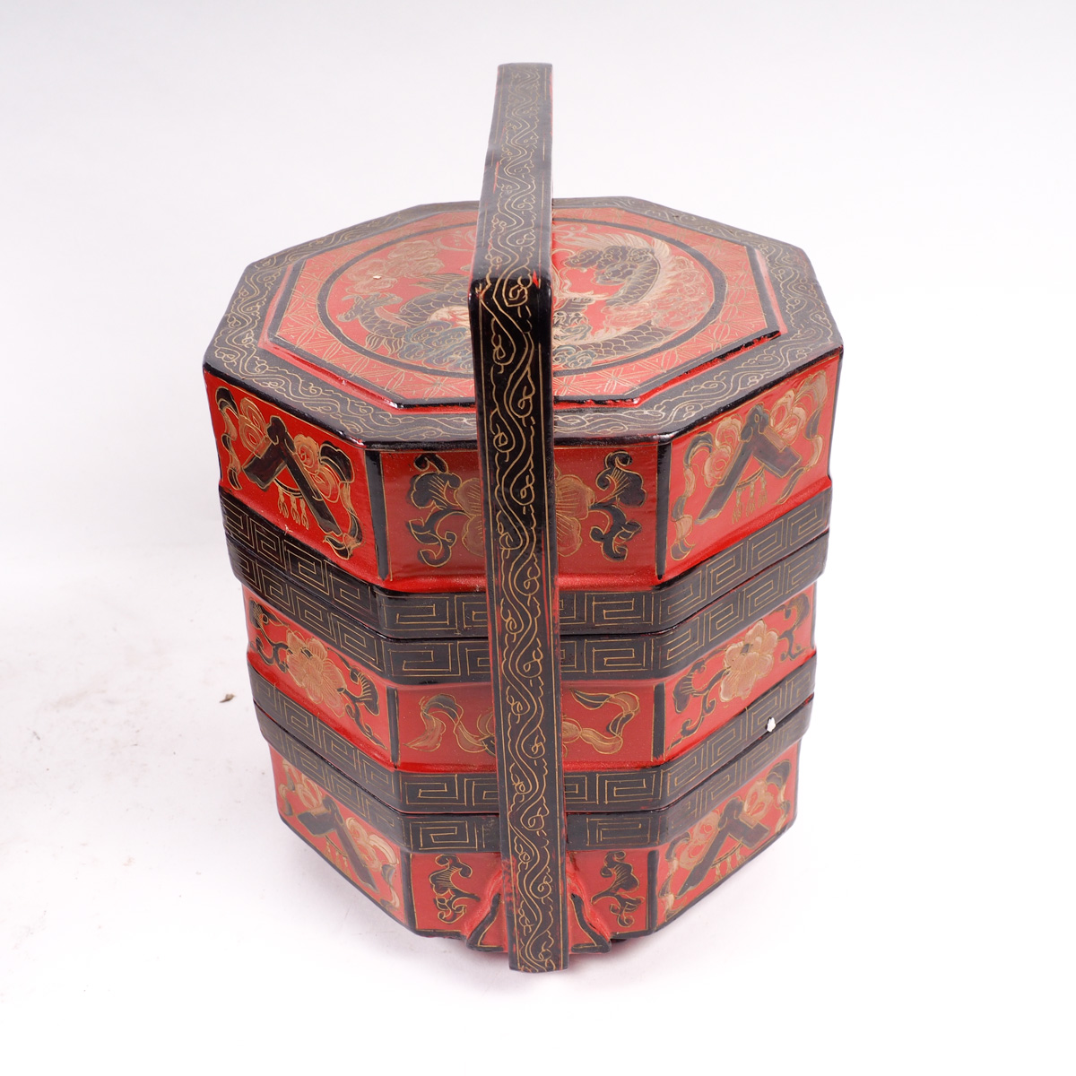 Chinese Wedding Baskets