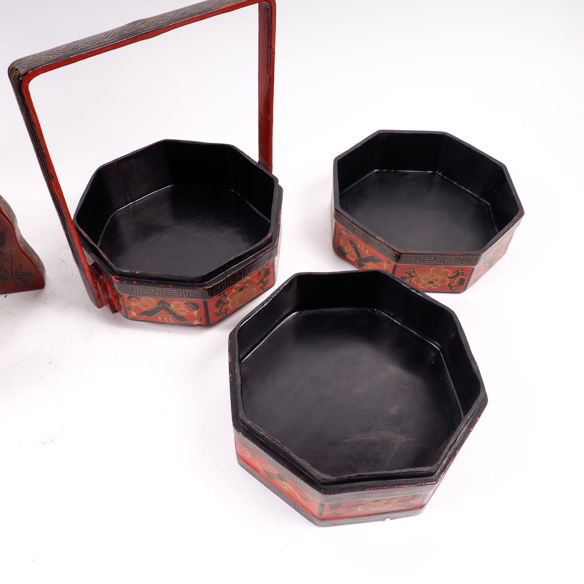 Chinese Wedding Baskets