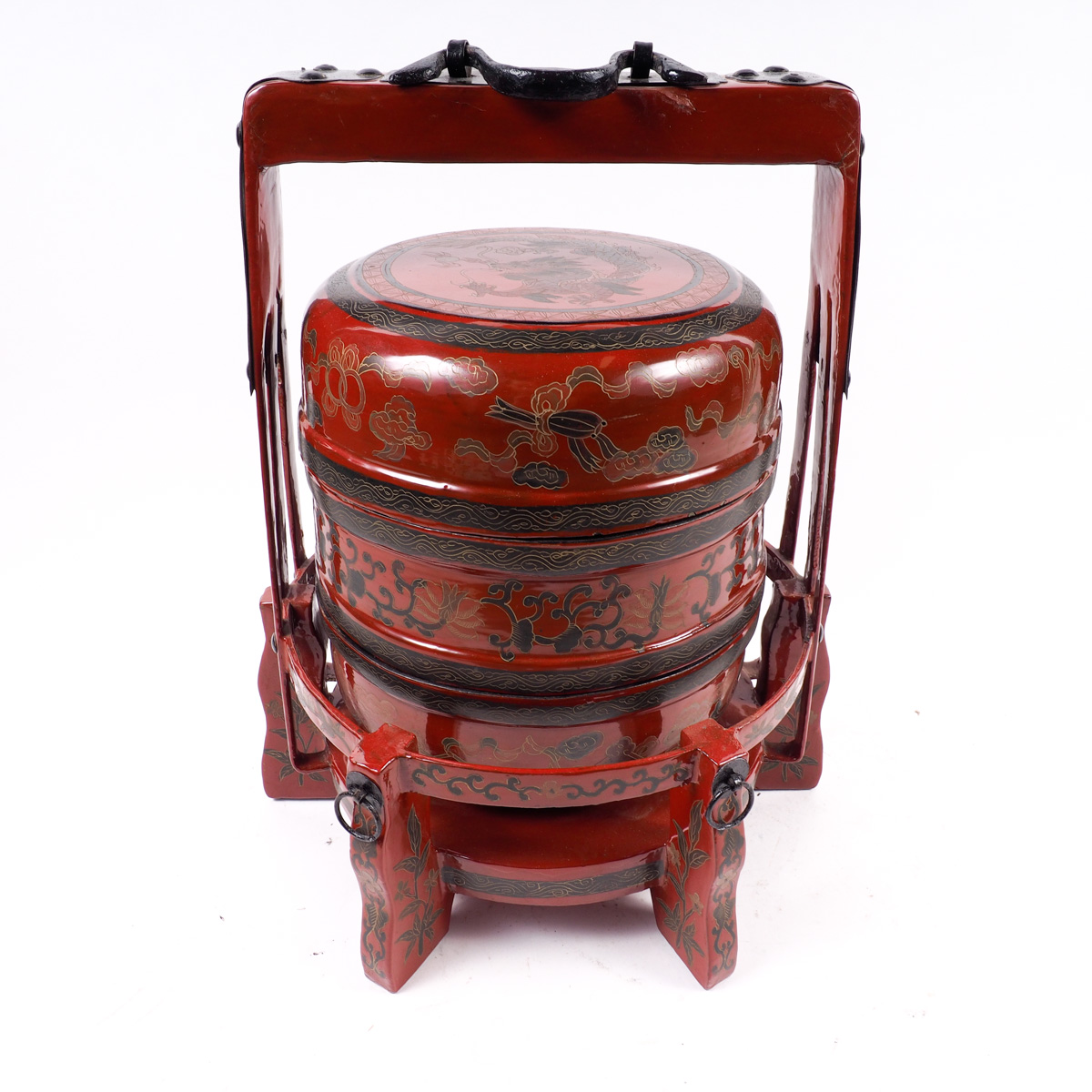 Chinese Wedding Baskets