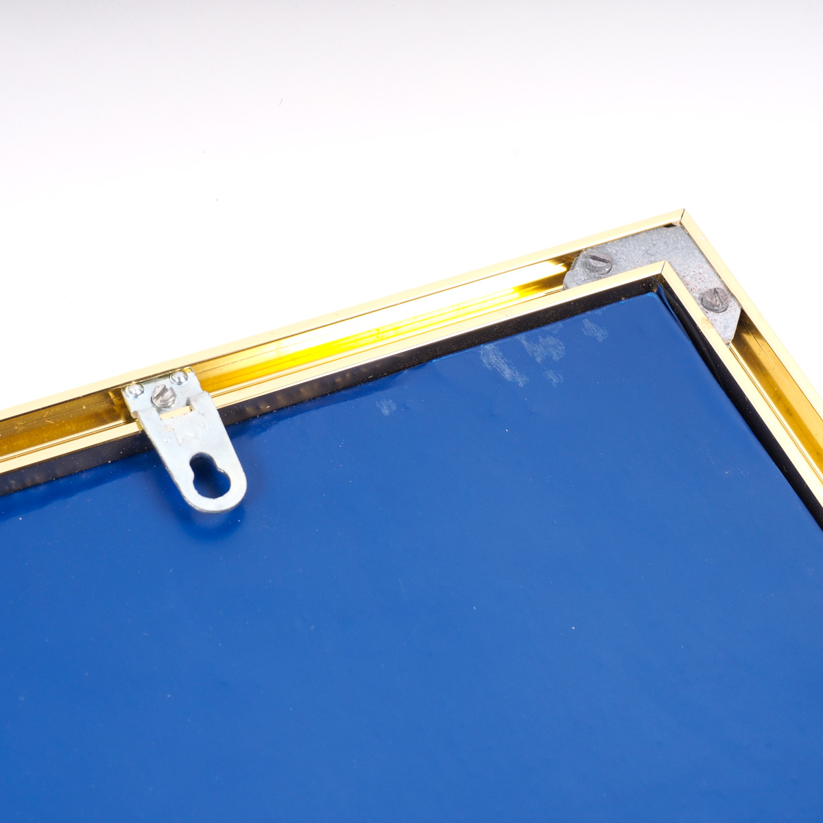 Inlaid Stone and Abalone Map Of the World