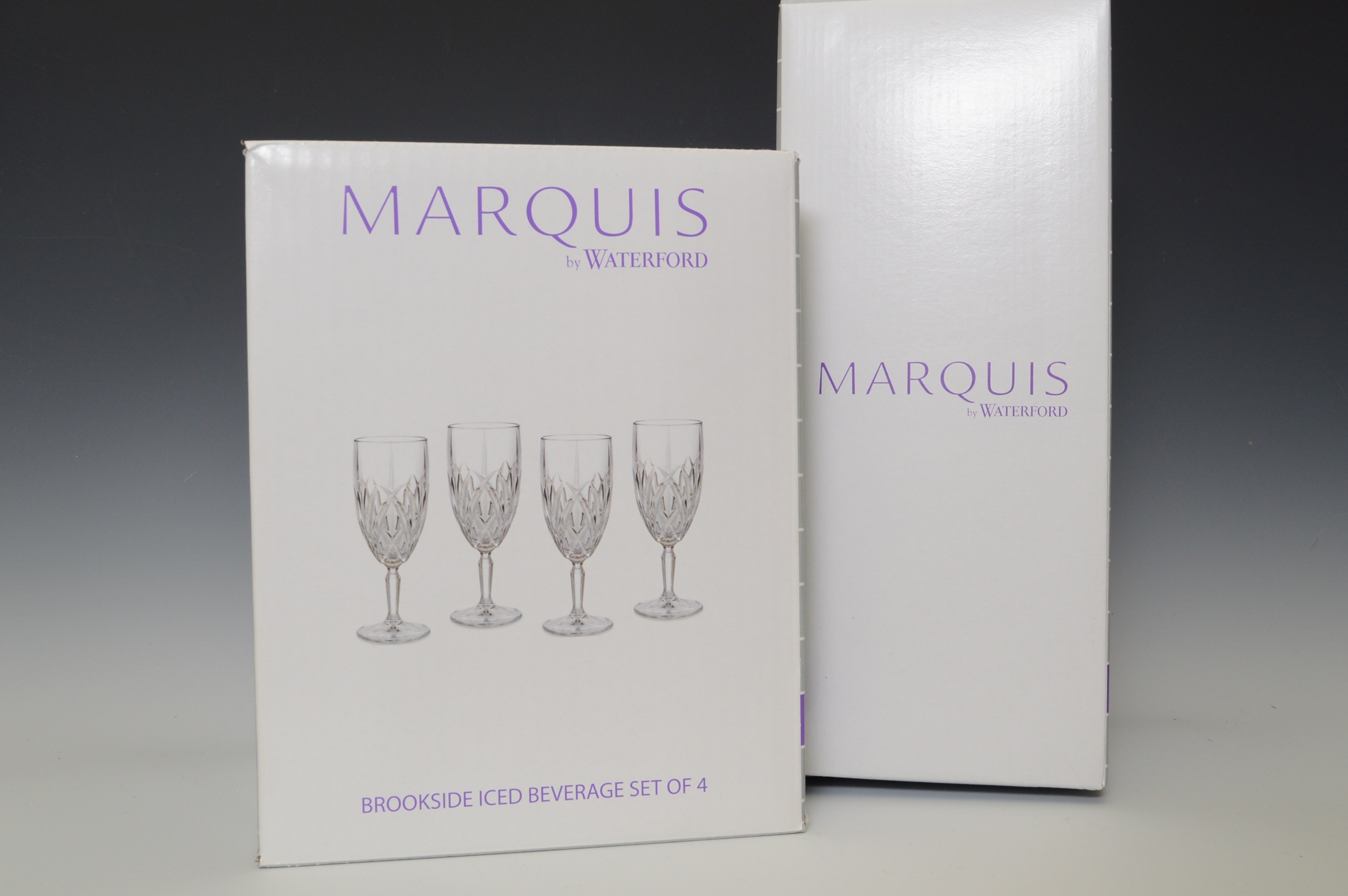 Marquis by Waterford Brookside Stemware and Carafe