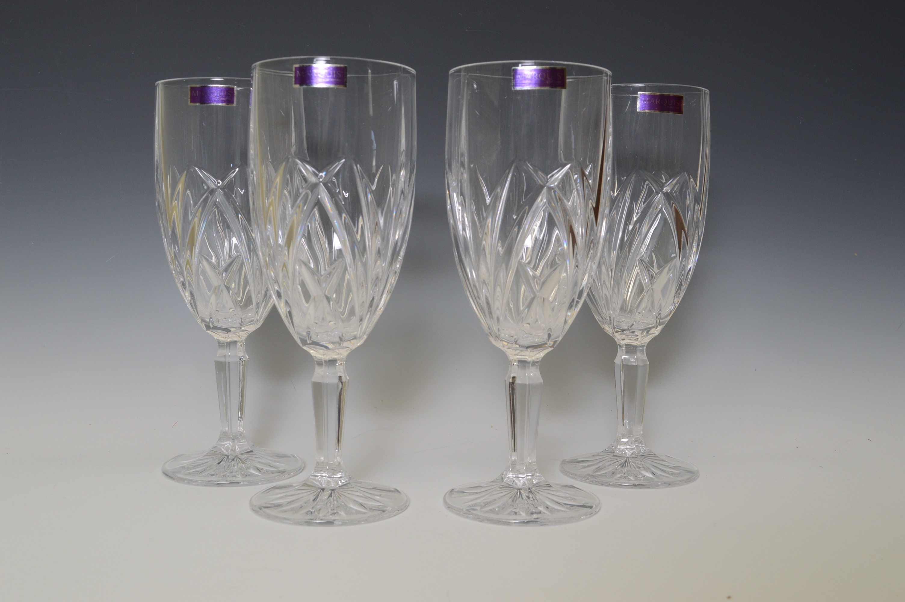 Marquis by Waterford Brookside Stemware and Carafe