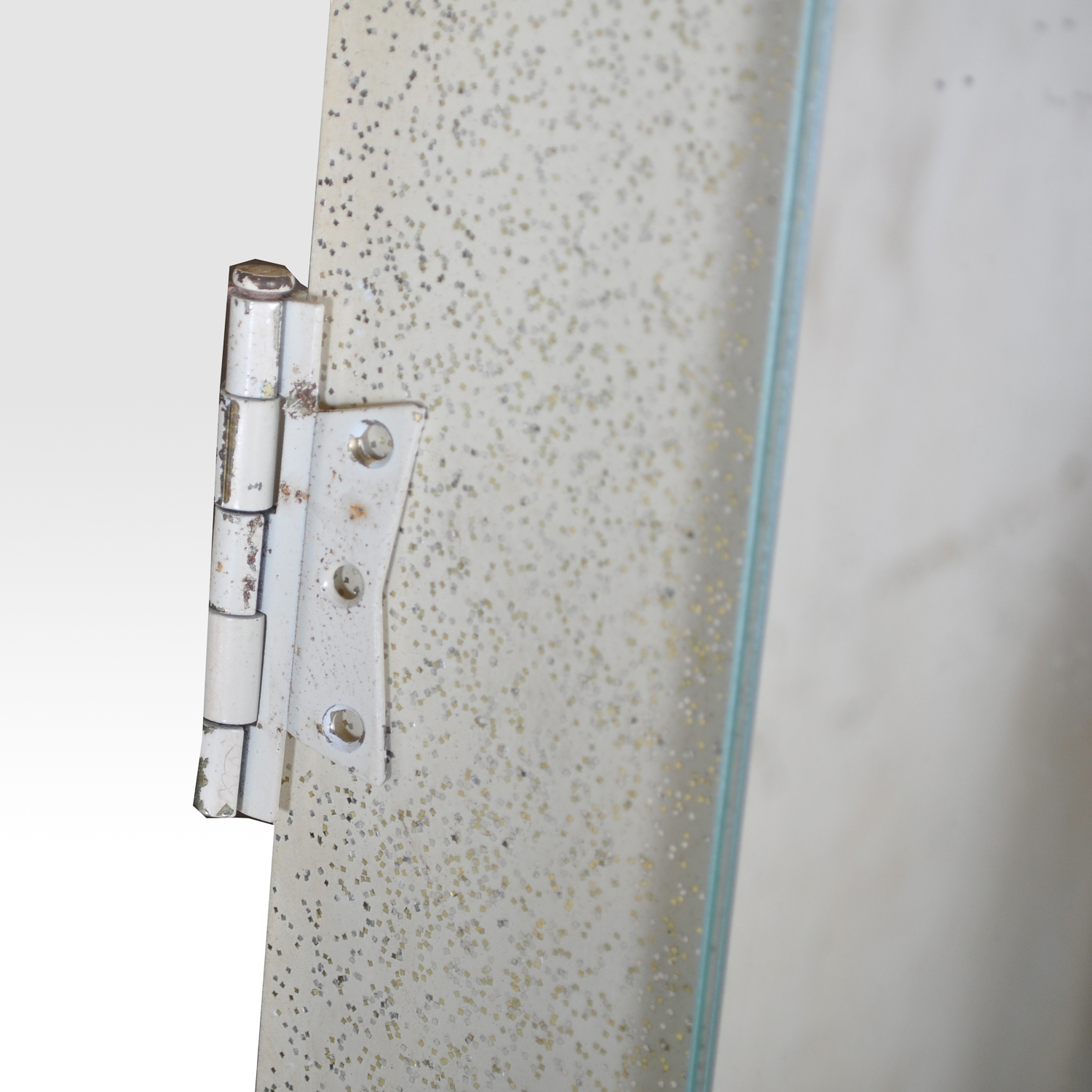 Tri-Fold Standing Full Length Mirror