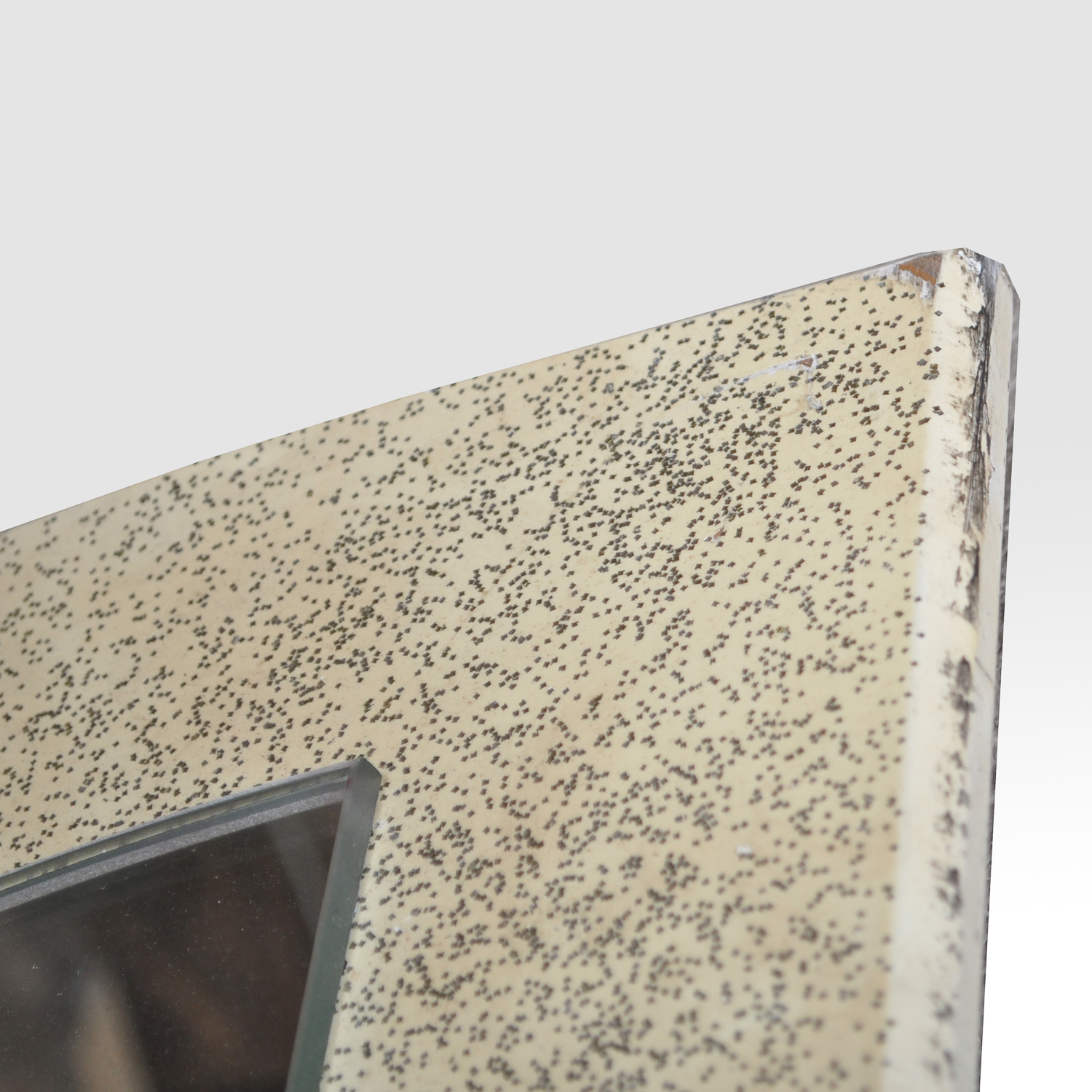 Tri-Fold Standing Full Length Mirror